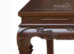 量高的实木家具呢