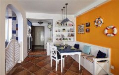 因为厨房和卫生间