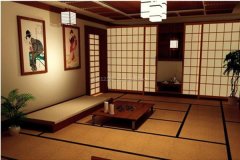 现日本人讲究禅意